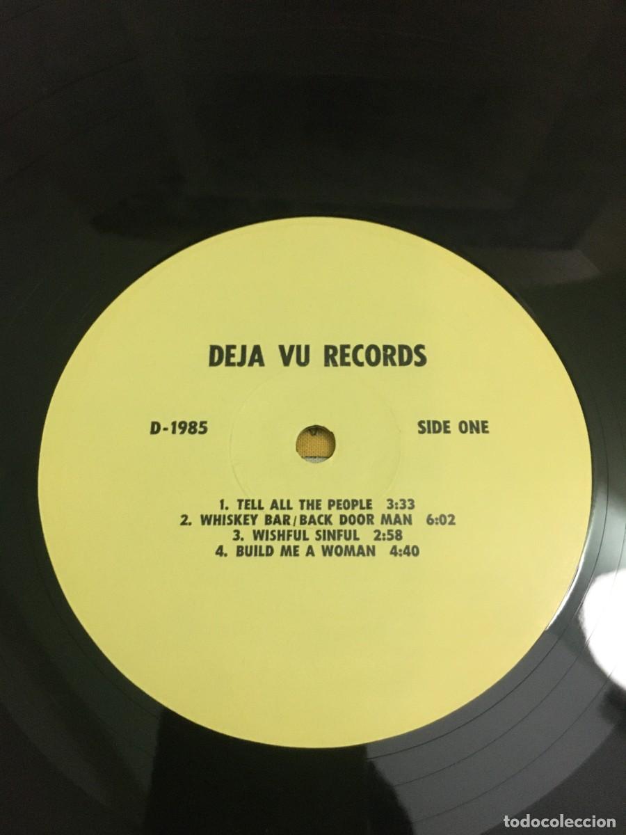 Discos de vinilo: The Doors &lrm;&ndash; Critique - Foto 4