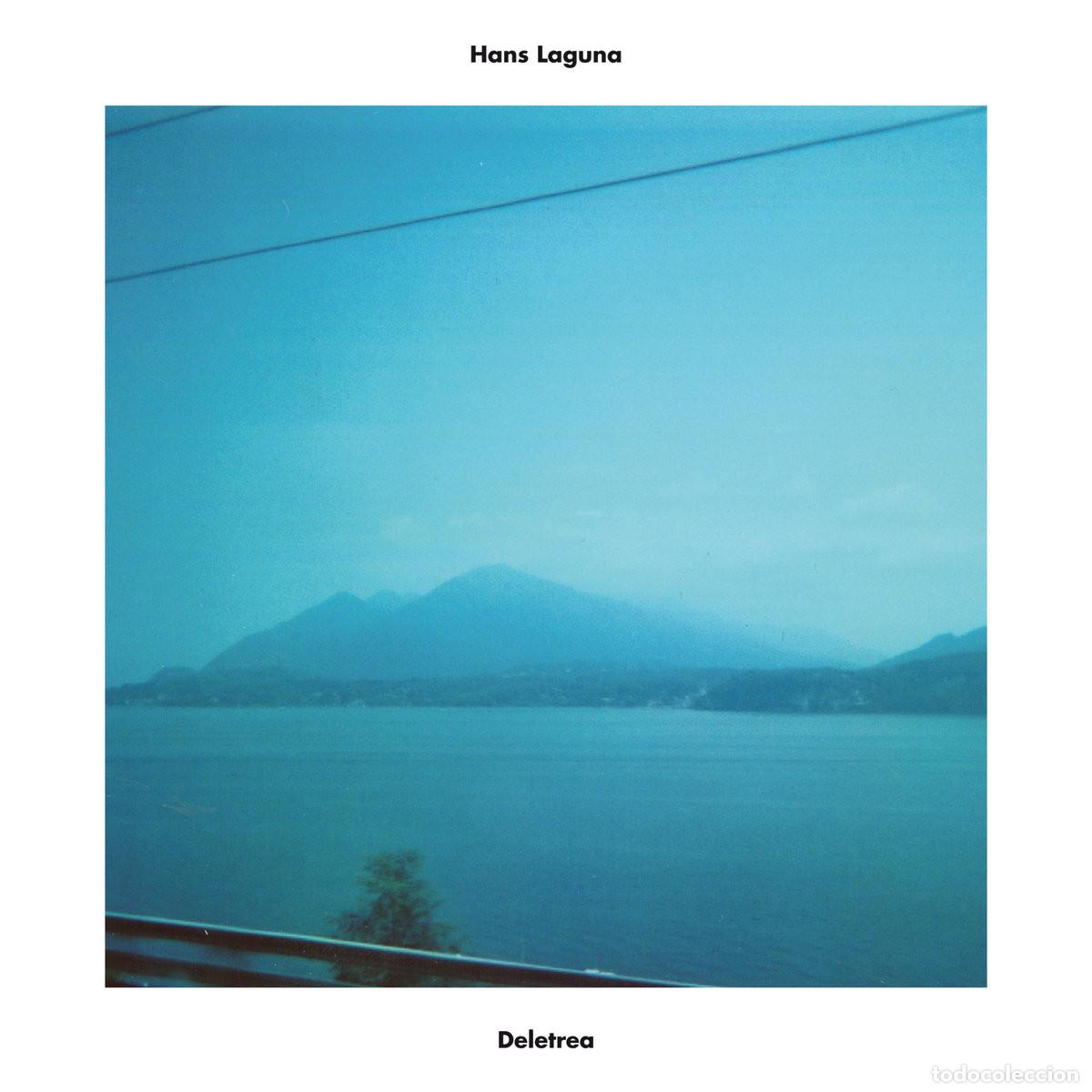 Discos de vinilo: Hans Laguna - Deletrea (2014) LP Nuevo - Foto 1