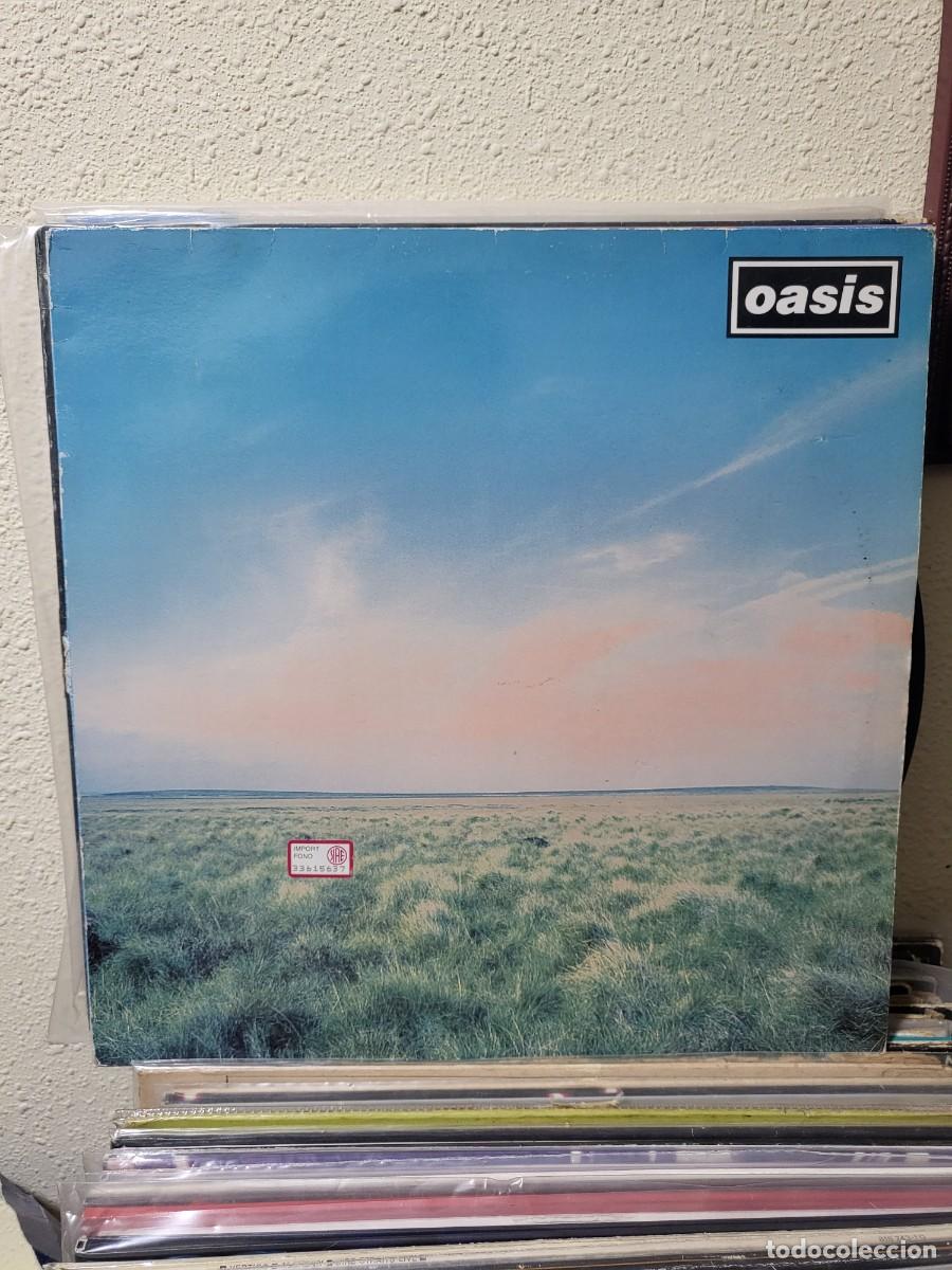 oasis / whatever / creation records 1994 - Buy Maxi Singles of Pop