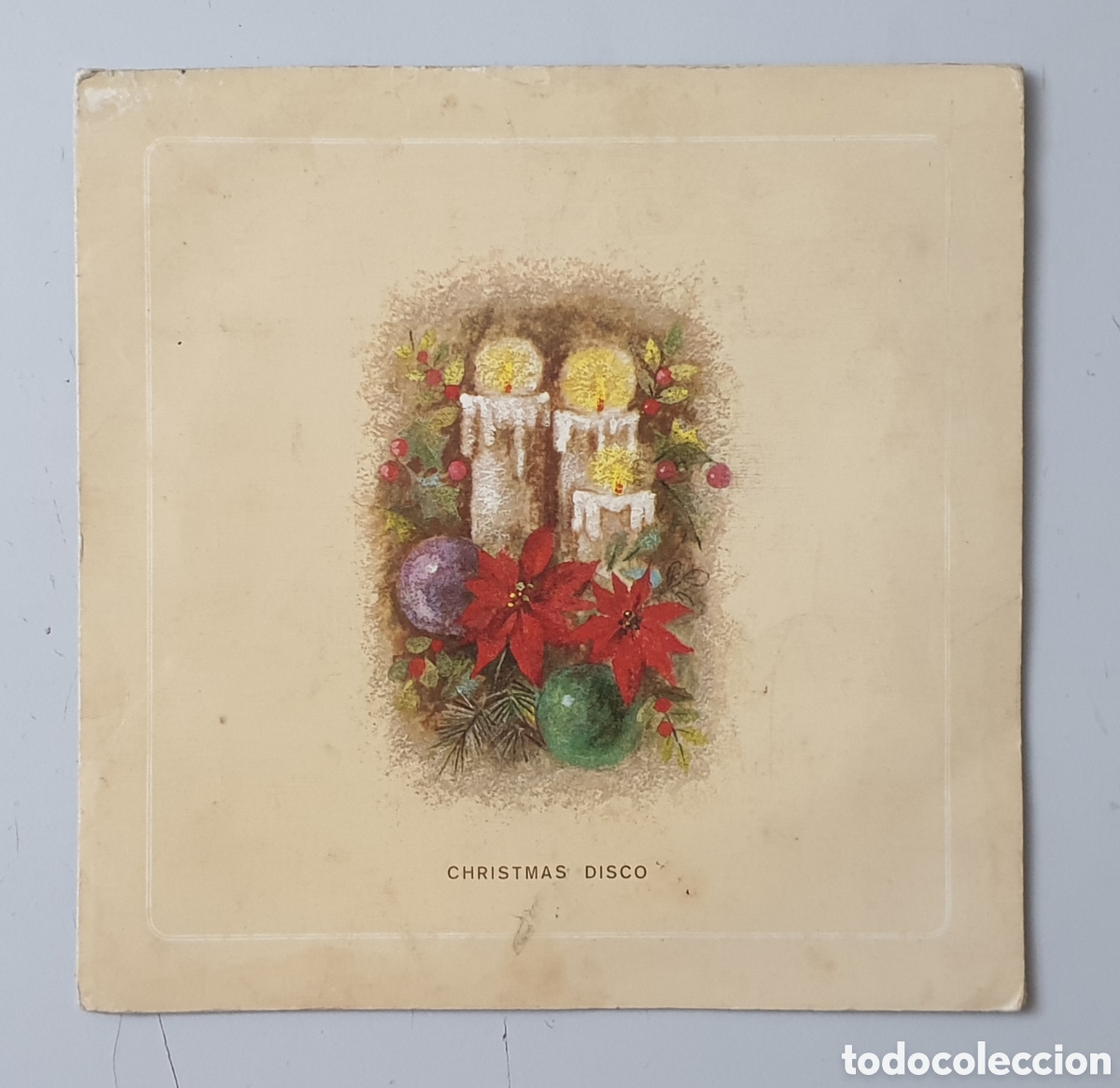 Discos de vinilo: CHRISTMAS DISCO - Dime Ni&ntilde;o Quien Eres/+1 (Espa&ntilde;a - Fonotel - 1979) Xian FLEXI RARO ESCASO