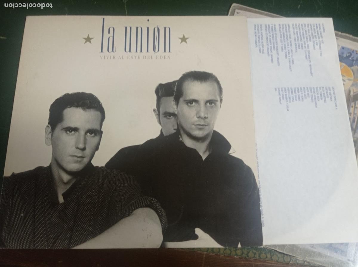 Discos de vinilo: Disco lp - Foto 1