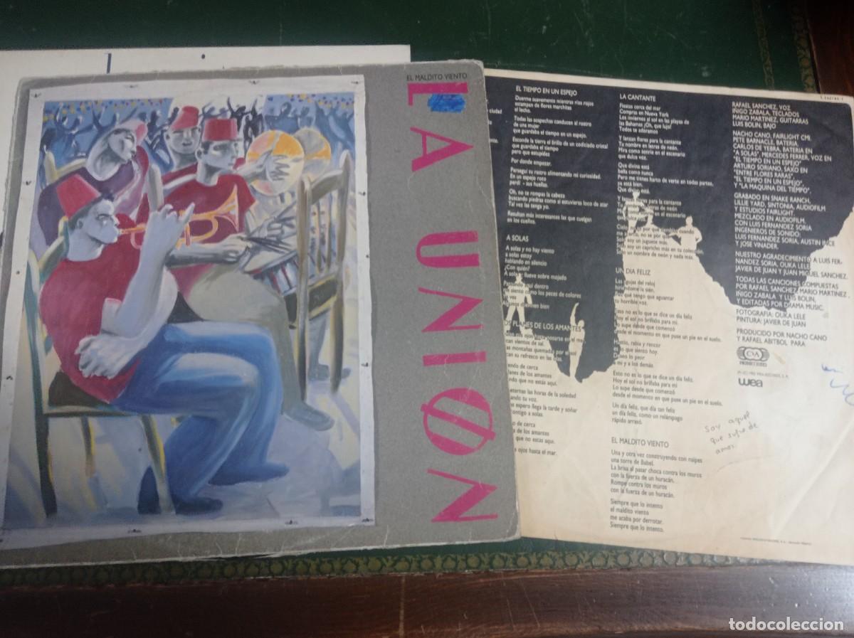 Discos de vinilo: Disco lp - Foto 1