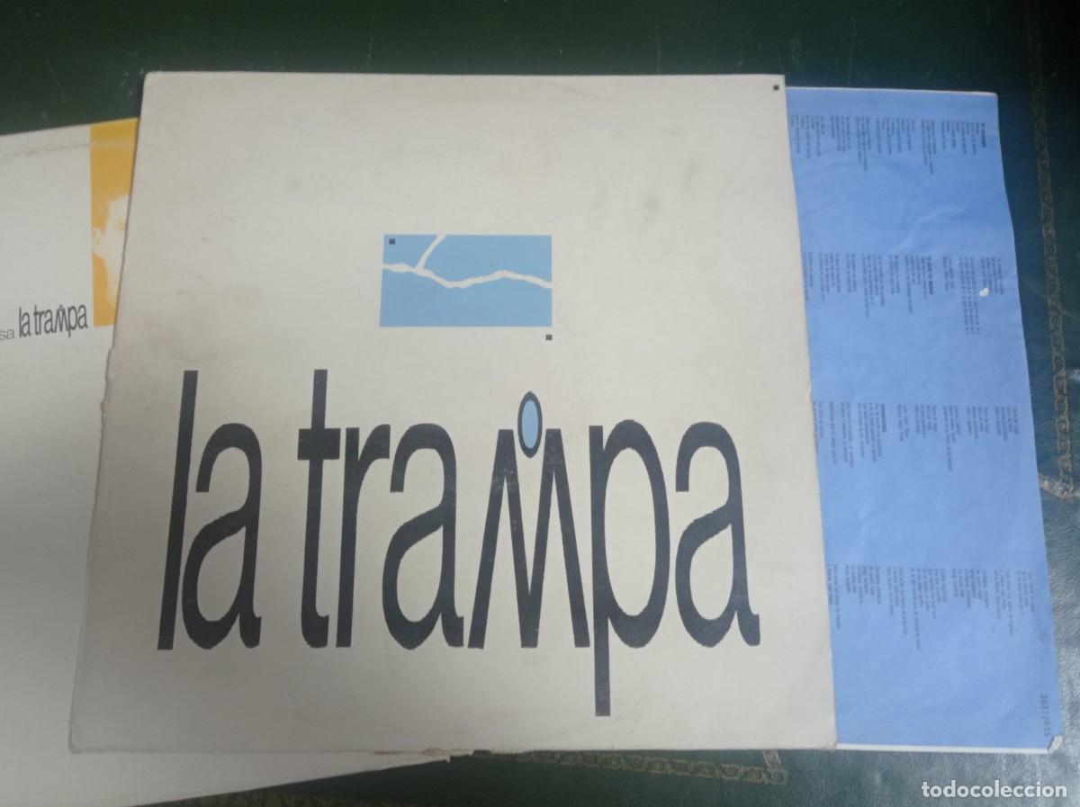 Discos de vinilo: Disco lp - Foto 1