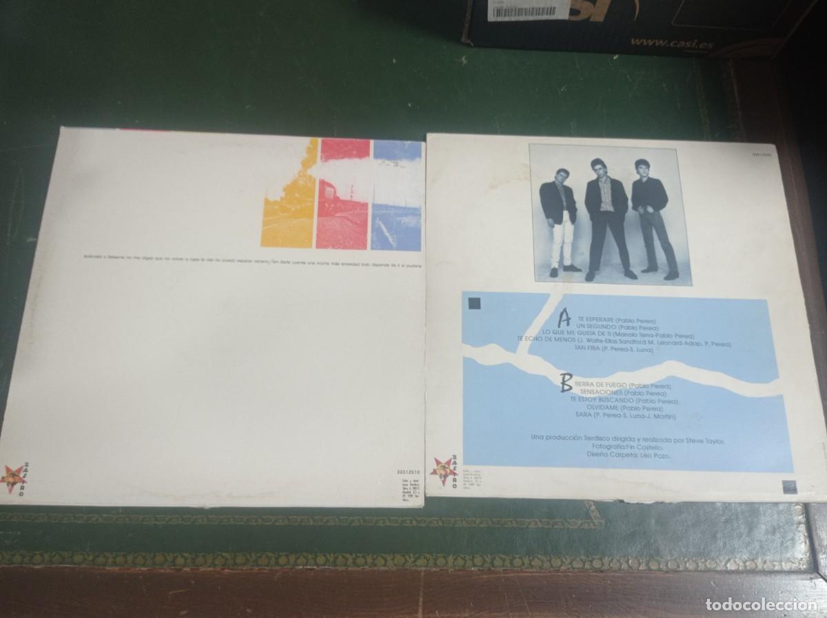 Discos de vinilo: Disco lp - Foto 2