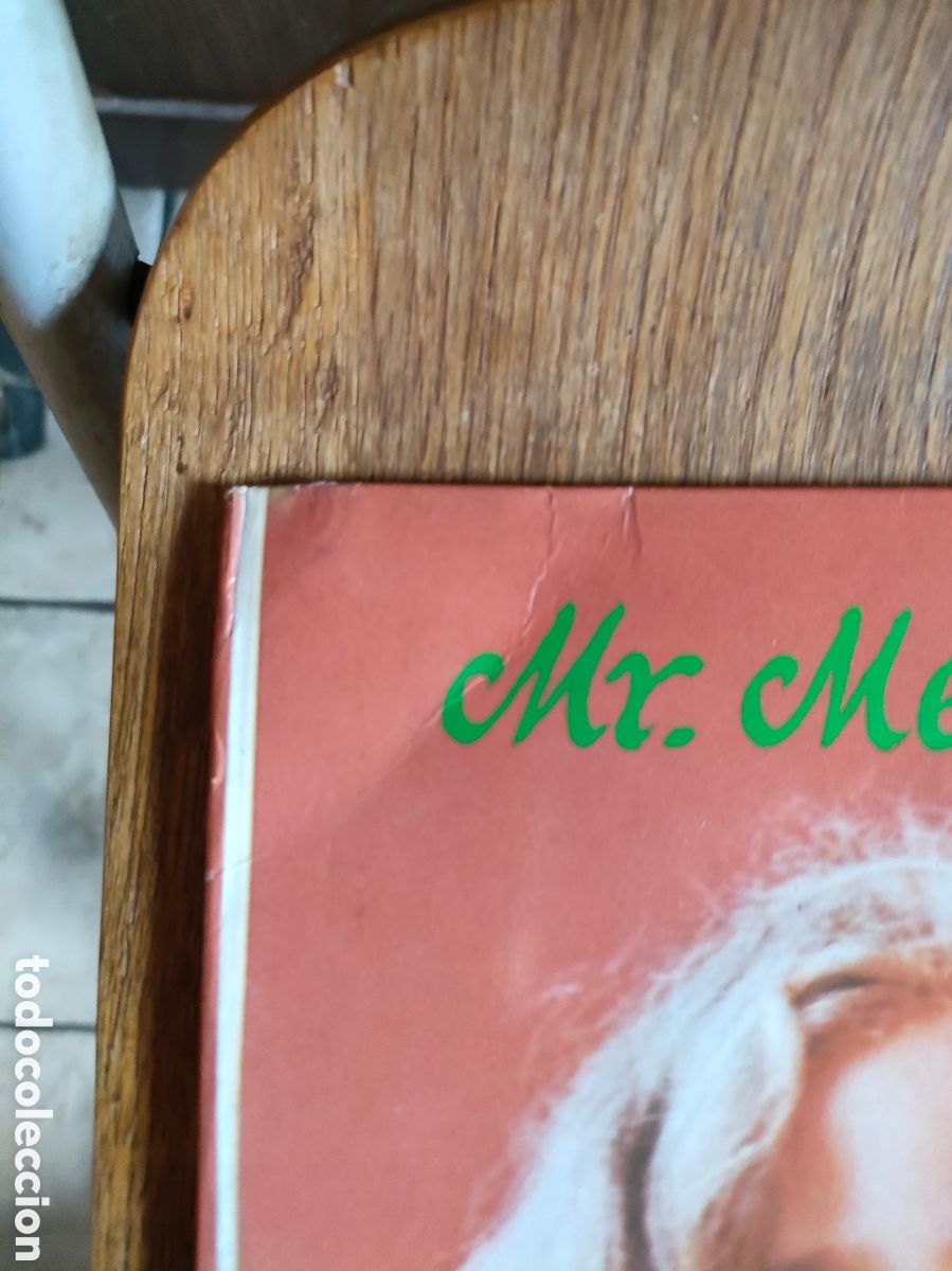 Discos de vinilo: MR. Mehta - 1986 - Us - New Wave, Goth Rock - Foto 2