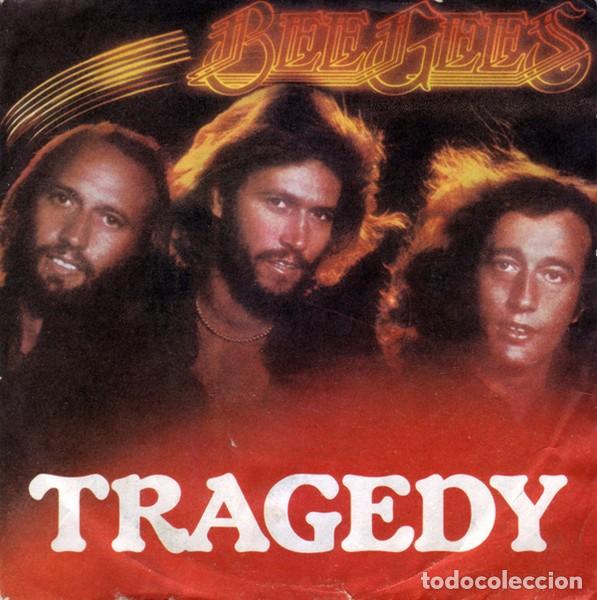 Discos de vinilo: Bee Gees &lrm;&ndash; Tragedy - Foto 1