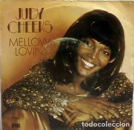 Discos de vinilo: Judy Cheeks &lrm;&ndash; Mellow Lovin - Foto 1