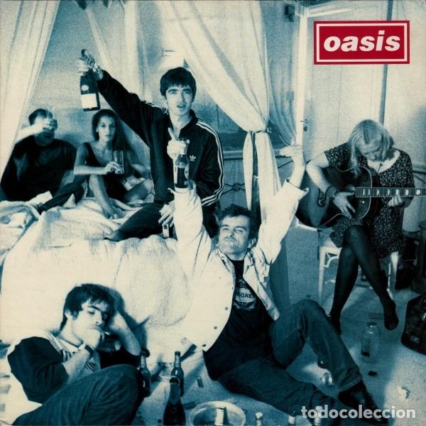 Discos de vinilo: Oasis &ndash; Cigarettes & Alcohol max lp - Foto 1