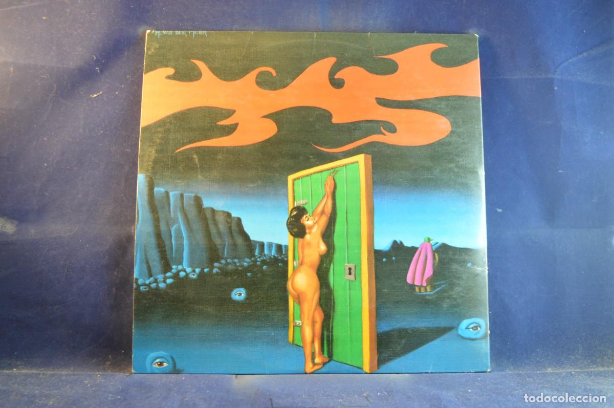 Discos de vinilo: RED NOISE - SARCELLES - LOCH&Egrave;RES - LP - Foto 2
