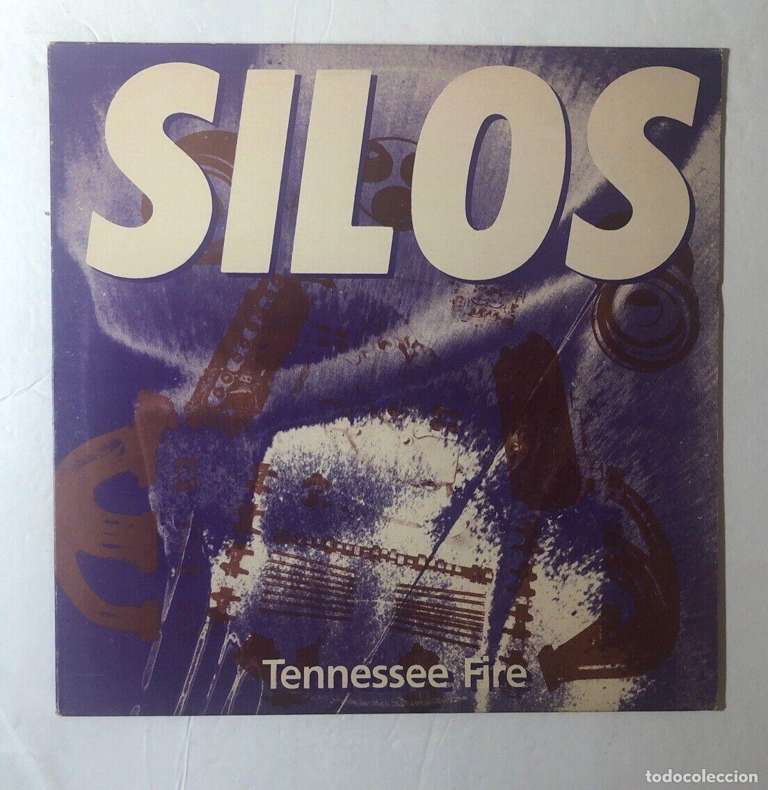 Discos de vinilo: Silos &ndash; Tennessee Fire - Foto 1