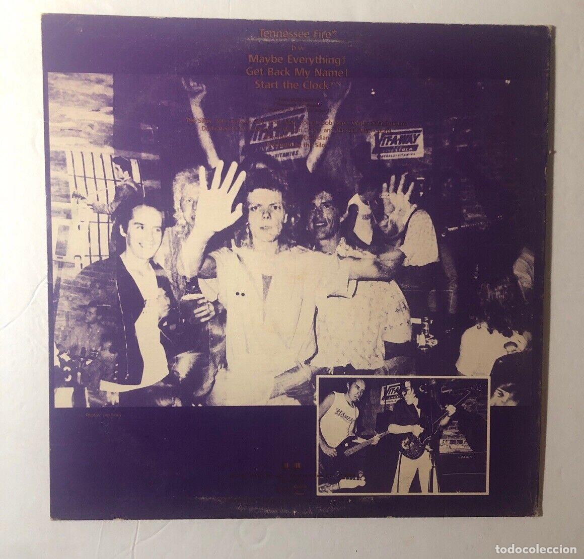 Discos de vinilo: Silos &ndash; Tennessee Fire - Foto 2