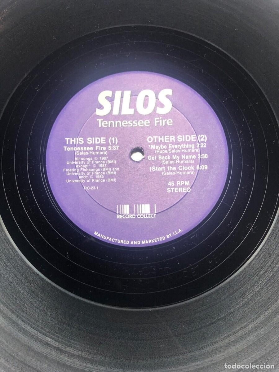 Discos de vinilo: Silos &ndash; Tennessee Fire - Foto 3