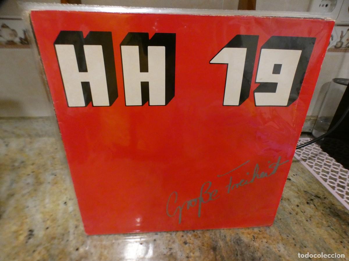 Discos de vinilo: ARKANSAS1980 pacc199 LP ROCK ALEMAN BUEN ESTADO GENERAL HH 19