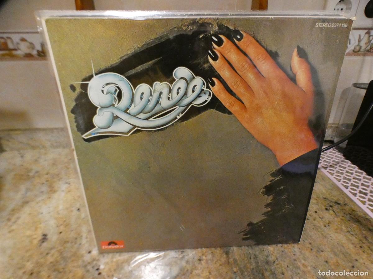 Discos de vinilo: ARKANSAS1980 pacc199 LP ALEMANIA CA 1978 RENEE HOMONIMO BUEN ESTADO GENERAL
