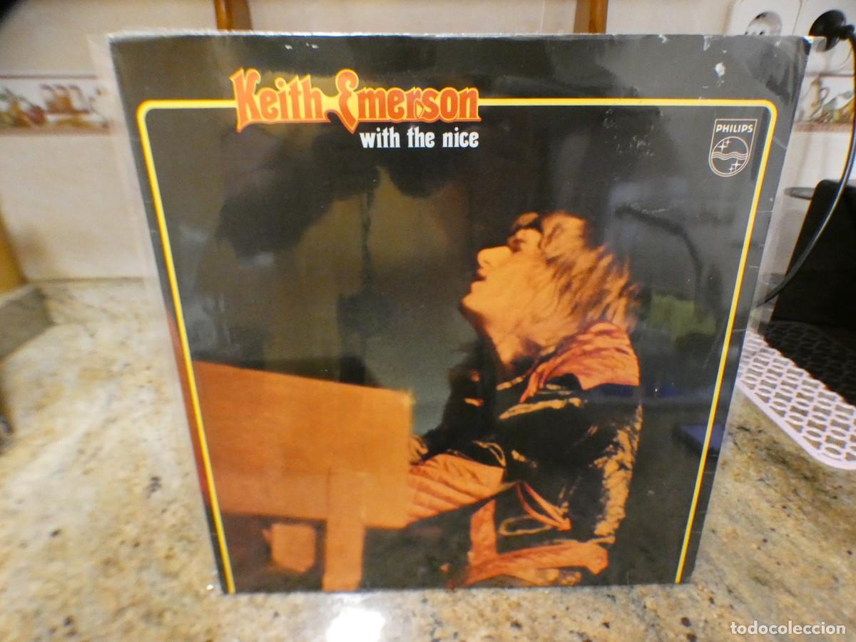 Disques de vinyle: ARKANSAS1980 pacc199 DOBLE LP RECOPILATORIO 70S BUEN ESTDO KEITH EMERSON CON THE NICE