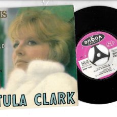 Discos de vinilo: SINGLE PETULA CLARK THIS IS MY SONG