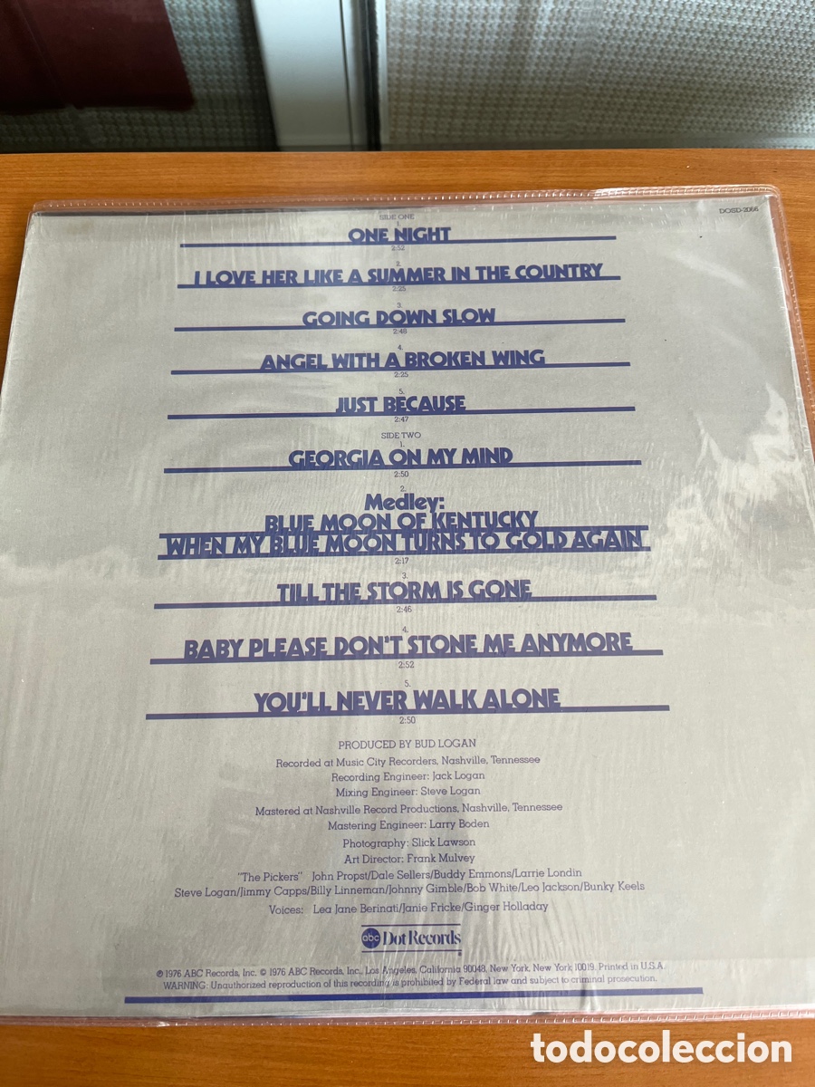 Discos de vinilo: Roy Head - A head of time - Foto 2