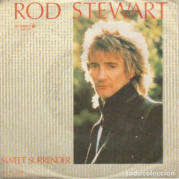 Discos de vinilo: Rod Stewart &lrm;&ndash; Sweet Surrender - Foto 1