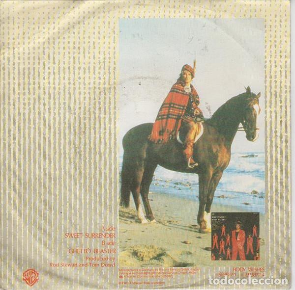 Discos de vinilo: Rod Stewart &lrm;&ndash; Sweet Surrender - Foto 2