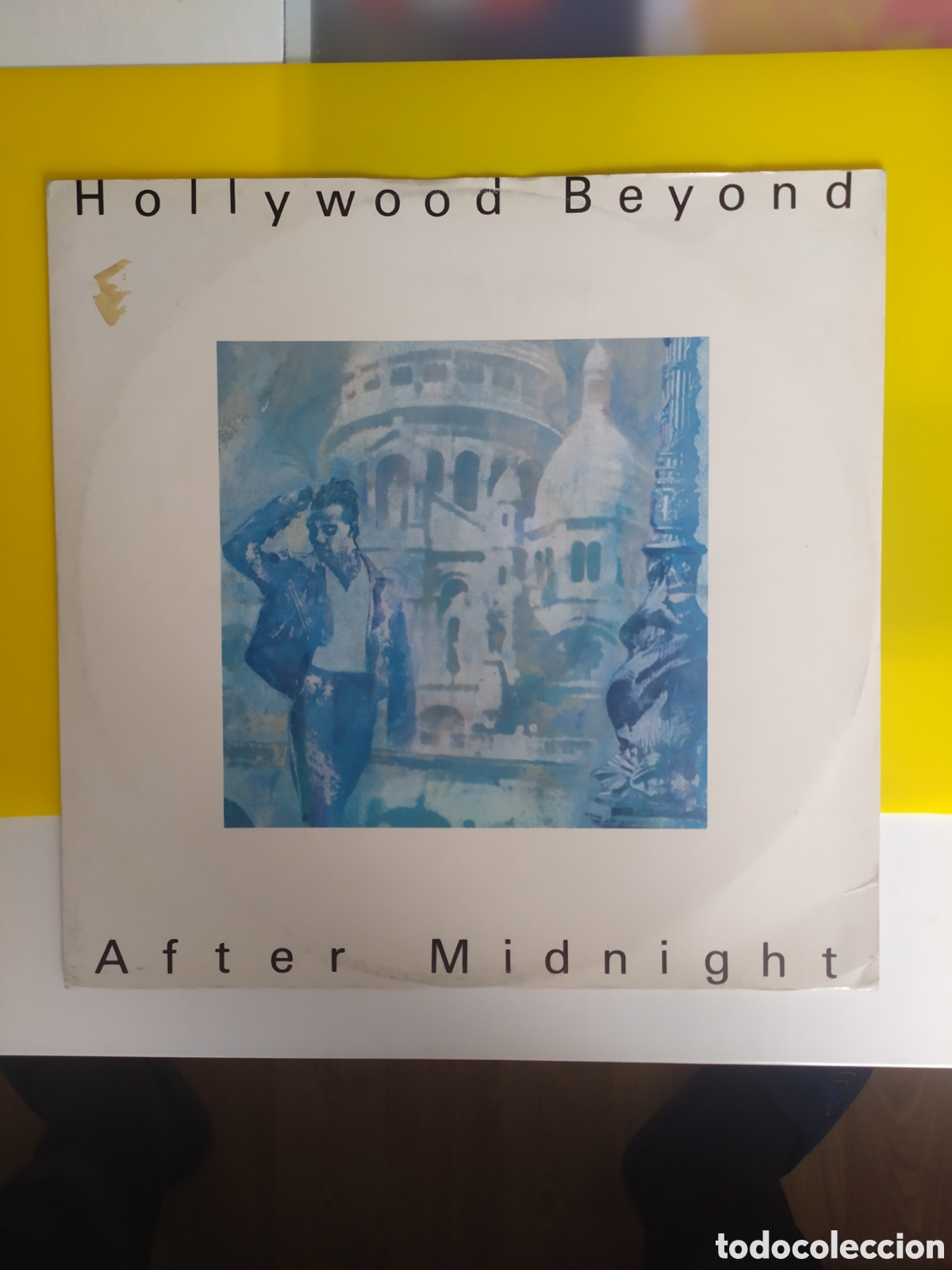 Discos de vinilo: Maxi single Hollywood Beyond.&nbsp;After Midnight - Foto 1