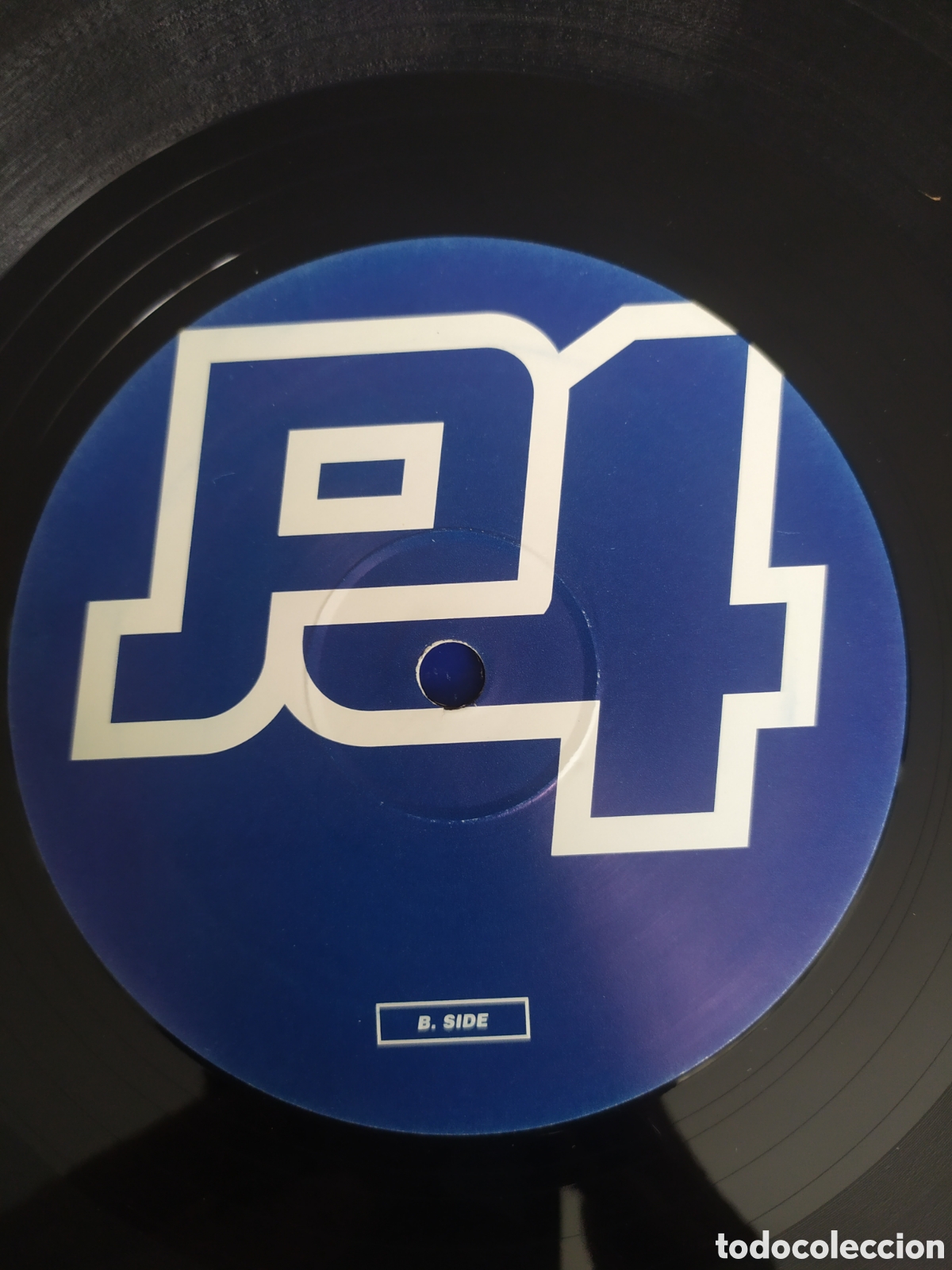 Discos de vinilo: Maxi single T.C. 1995. Just Get Up And Dance - Foto 4