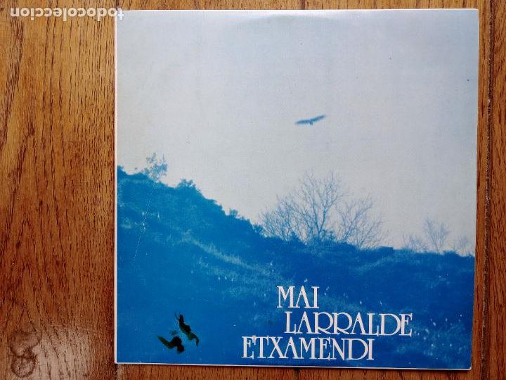 Discos de vinilo: Mai Larralde Etxamendi - Foto 1