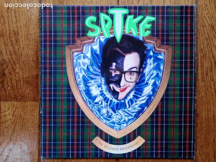 Discos de vinilo: Elvis Costello - spike - Foto 1