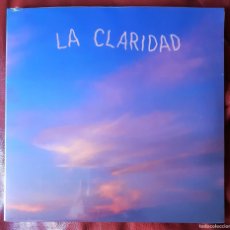 Dischi in vinile: LA CLARIDAD - LA CLARIDAD EP. 10”