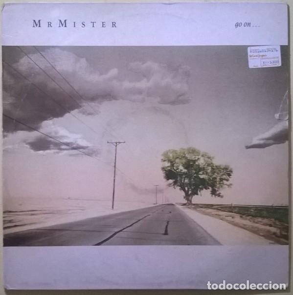 Discos de vinilo: Mr Mister* &lrm;&ndash; Go On ... - Foto 1
