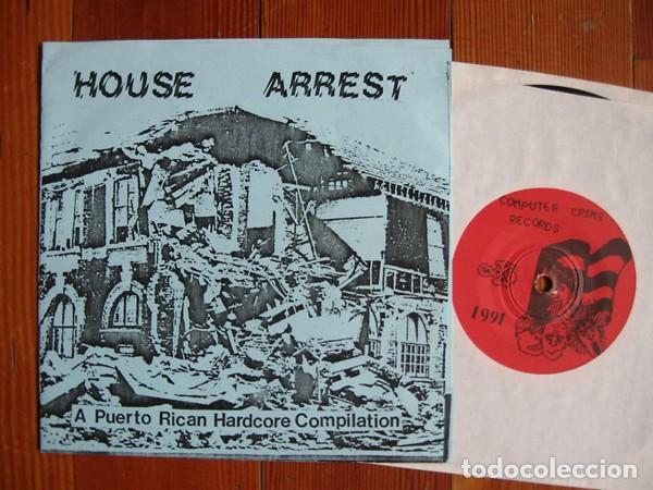 Discos de vinilo: House Arrest - Foto 3
