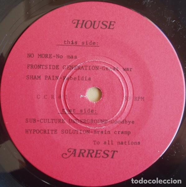 Discos de vinilo: House Arrest - Foto 5