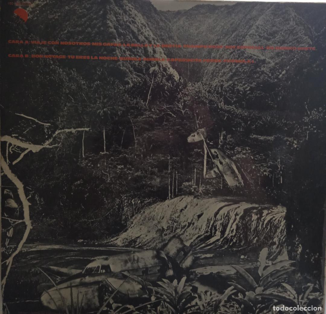 Discos de vinilo: ORQUESTA MONDRAG&Oacute;N BON VOYAGE - Foto 2