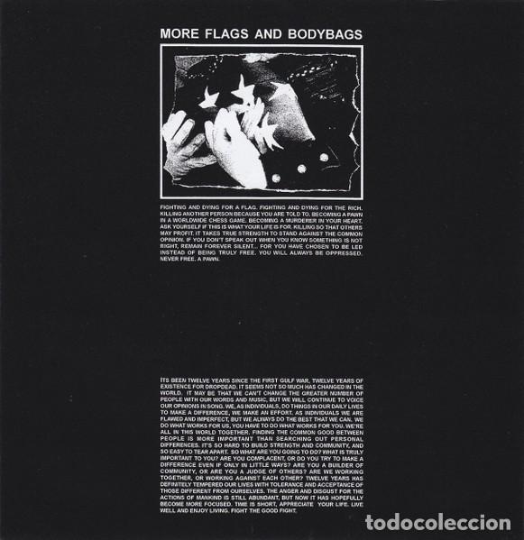 Discos de vinilo: Dropdead / Unholy Grave &ndash; Dropdead / Unholy Grave - Foto 4