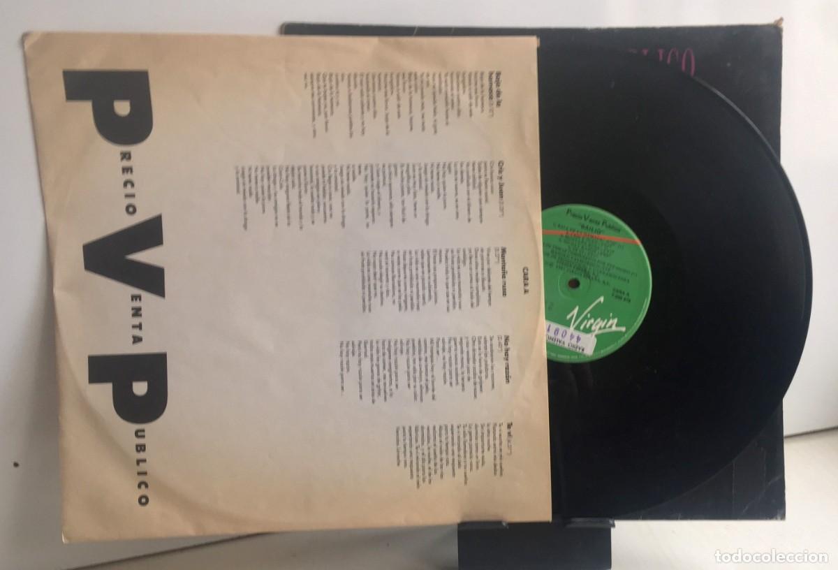 Discos de vinilo: PVP - Precio Venta P&uacute;blico - Bailio - LP - Foto 3