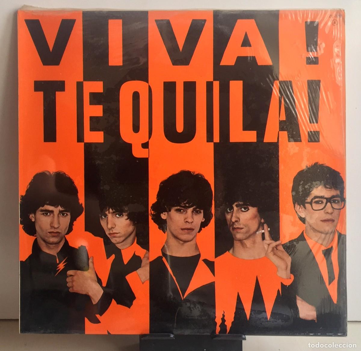 tequila - viva! tequila! - lp - Compra venta en todocoleccion
