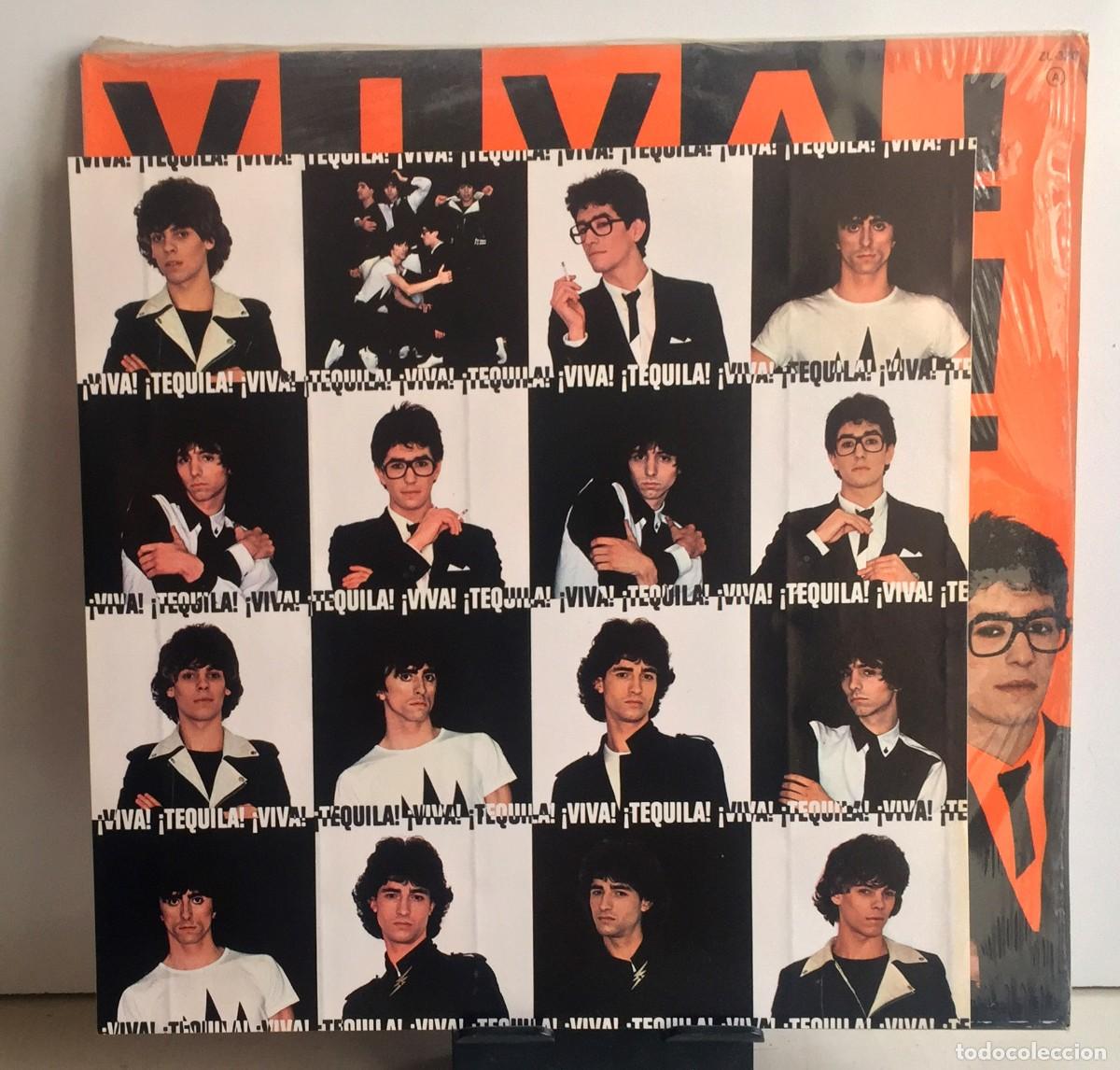 Discos de vinilo: Tequila - Viva! Tequila! - LP - Foto 3
