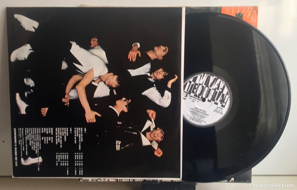 Discos de vinilo: Tequila - Viva! Tequila! - LP - Foto 4