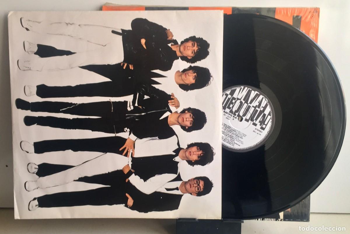 Discos de vinilo: Tequila - Viva! Tequila! - LP - Foto 5