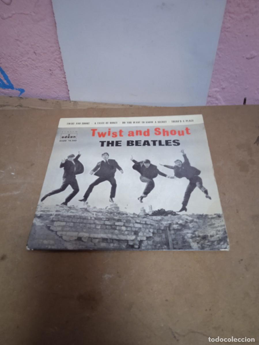 Discos de vinilo: Vinilo de los Beatles