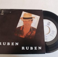 Discos de vinilo: RUBEN RUBEN-SINGLE YO NO ESTABA EN MI