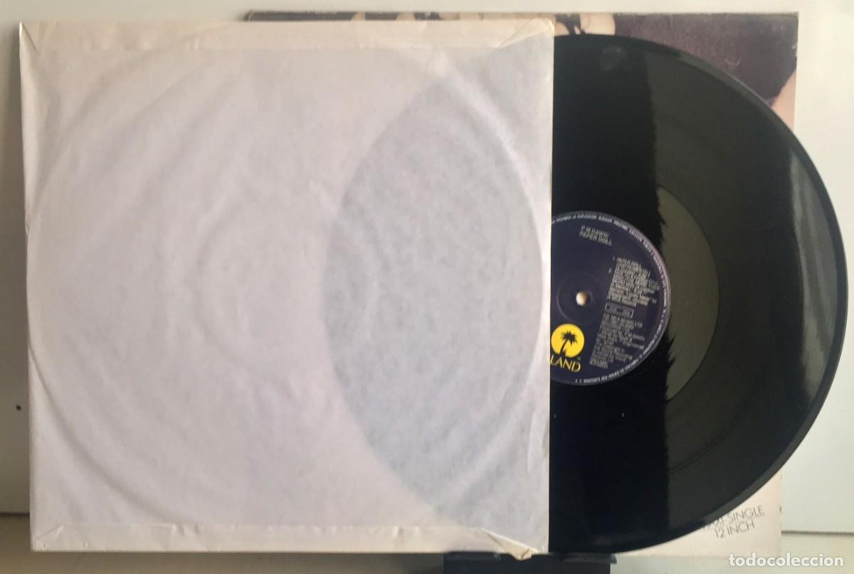 Discos de vinilo: P. M. Dawn - Paper Doll - Maxi 12&rdquo; - Foto 3