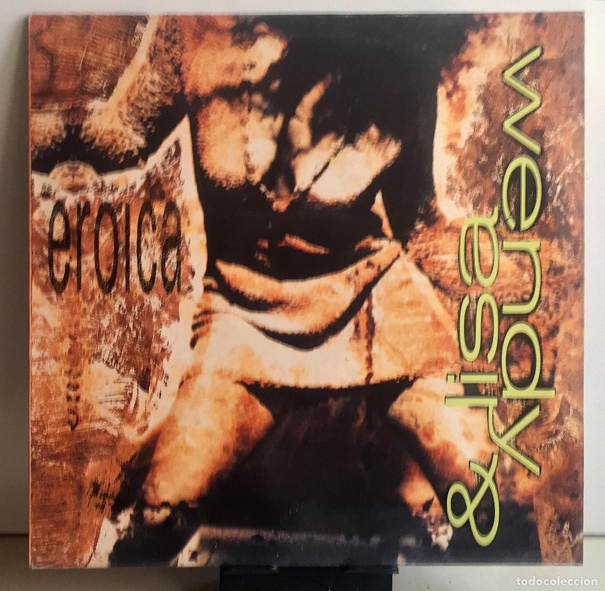 Discos de vinilo: Wendy & Lisa - Eroica - LP - Foto 1