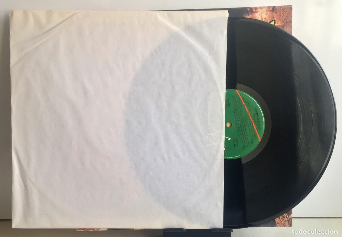 Discos de vinilo: Wendy & Lisa - Eroica - LP - Foto 3