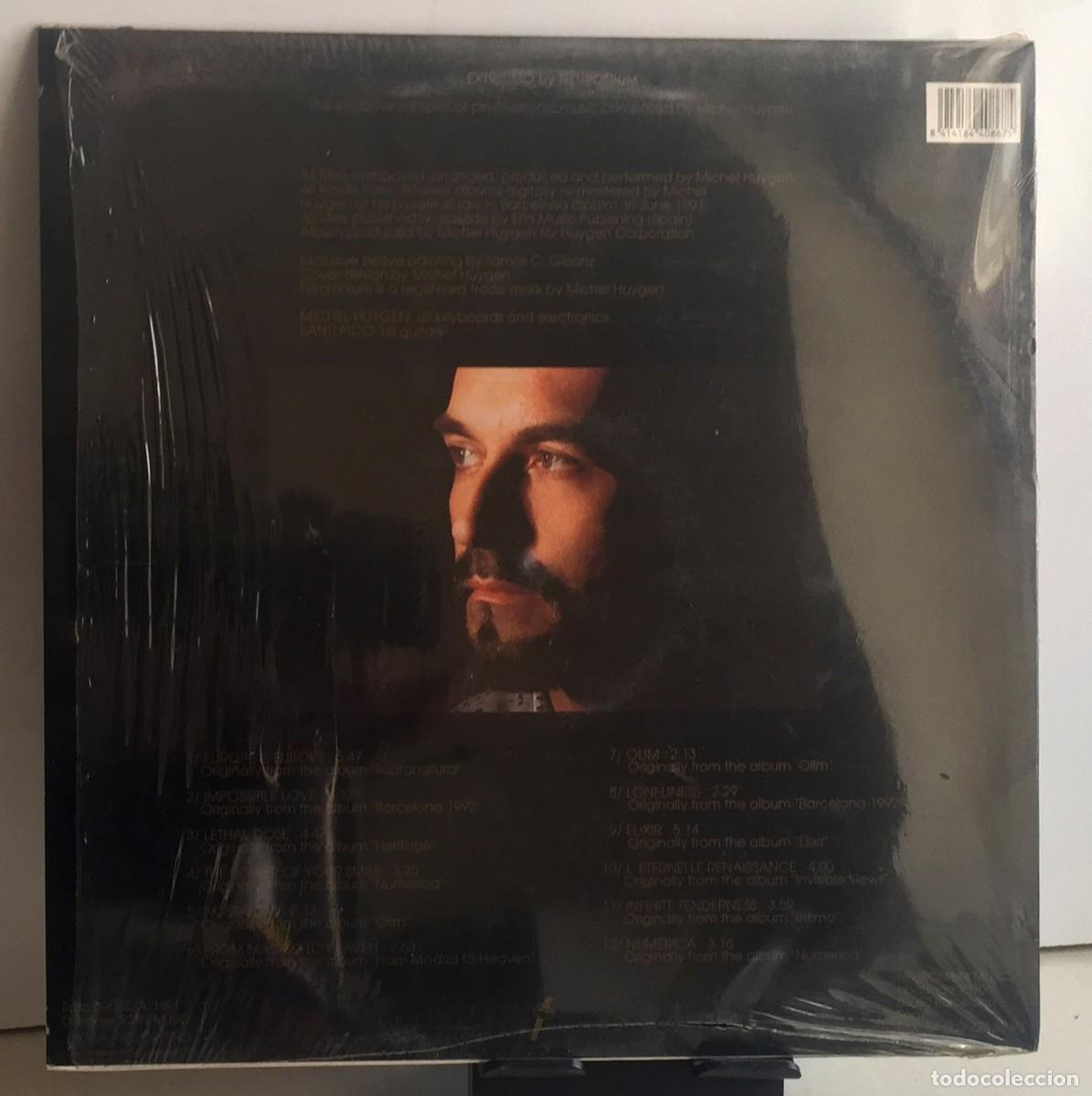 Discos de vinilo: Neuronium - Extrisimo - LP - Foto 2