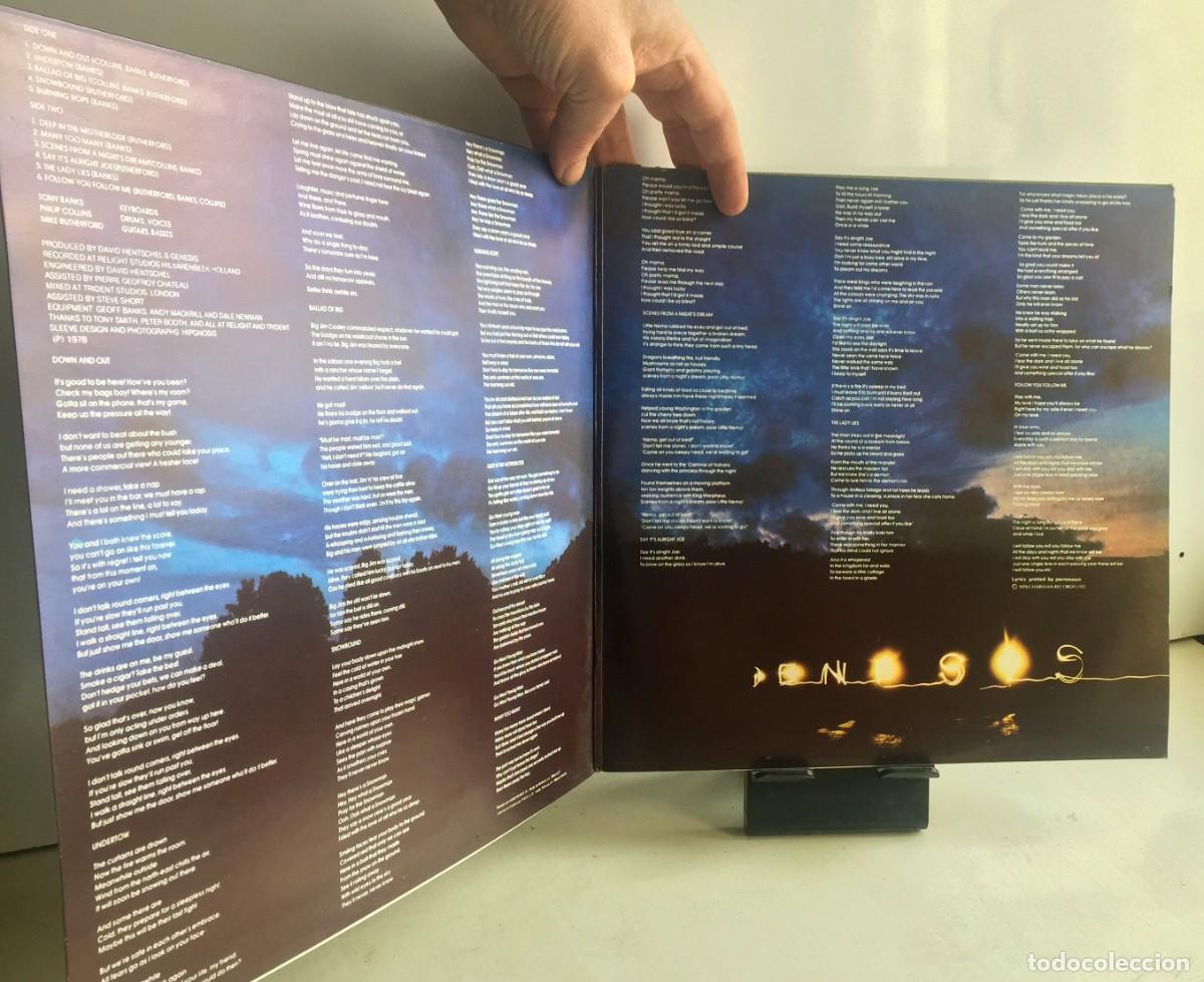 Discos de vinilo: Genesis - ...And Then There Were Three... - LP - Foto 3