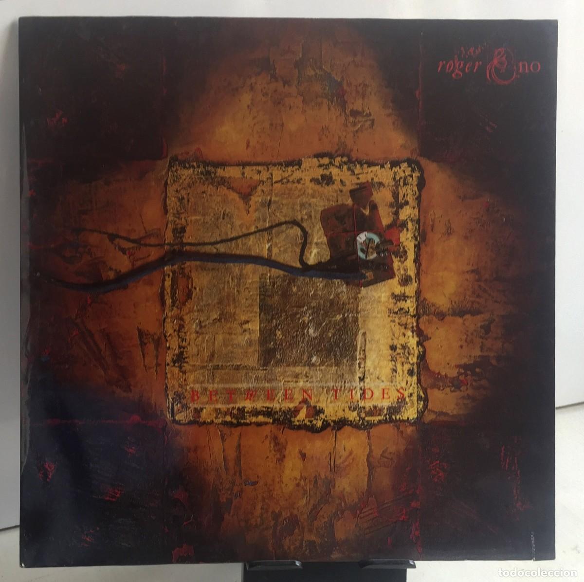 Discos de vinilo: Roger Eno - Between Tides - LP - Foto 1