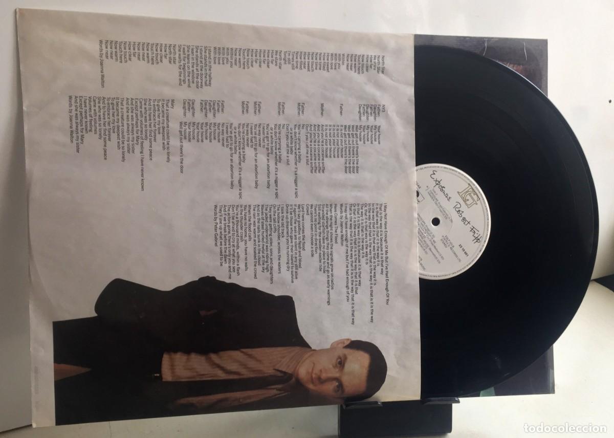 Discos de vinilo: Robert Fripp - Exposure - LP - Foto 4