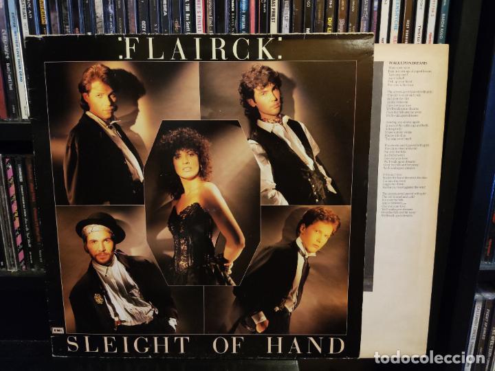 Discos de vinilo: FLAIRCK - SLEIGHT OF HAND - Foto 1