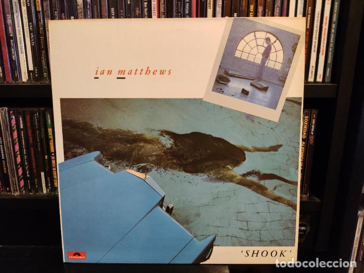 Discos de vinilo: IAN MATTHEWS - SHOOK - Foto 1