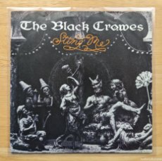 Dischi in vinile: THE BLACK CROWES - STING ME - SINGLE 7” (1992, EUROPA)